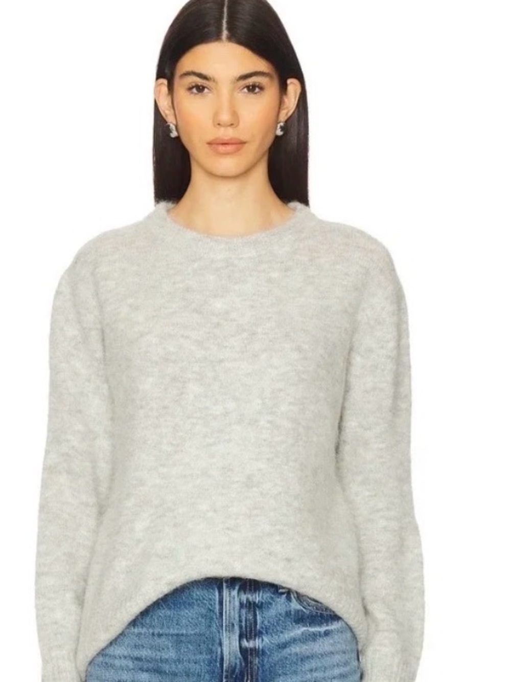 Pistola Ivy grey sweater NWT